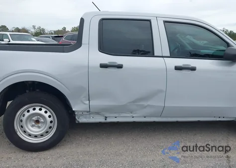 2025 Ford Maverick Xl from USA, damaged, VIN 3FTTW8A36SRB12677